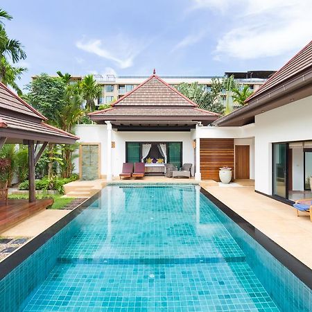 Baan Thai Surin Garden Praia de Surin Exterior foto